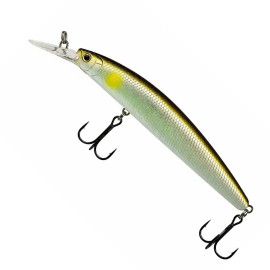 Воблер Daiwa Tournament XL Shiner 130F длина 130мм вес 22,5гр